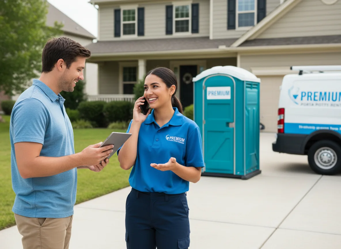 VIP Portable Toilets Albany, CA FAQs
